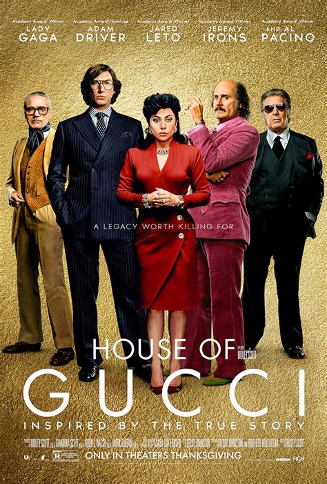 gucci documentary netflix|house of gucci movie synopsis.